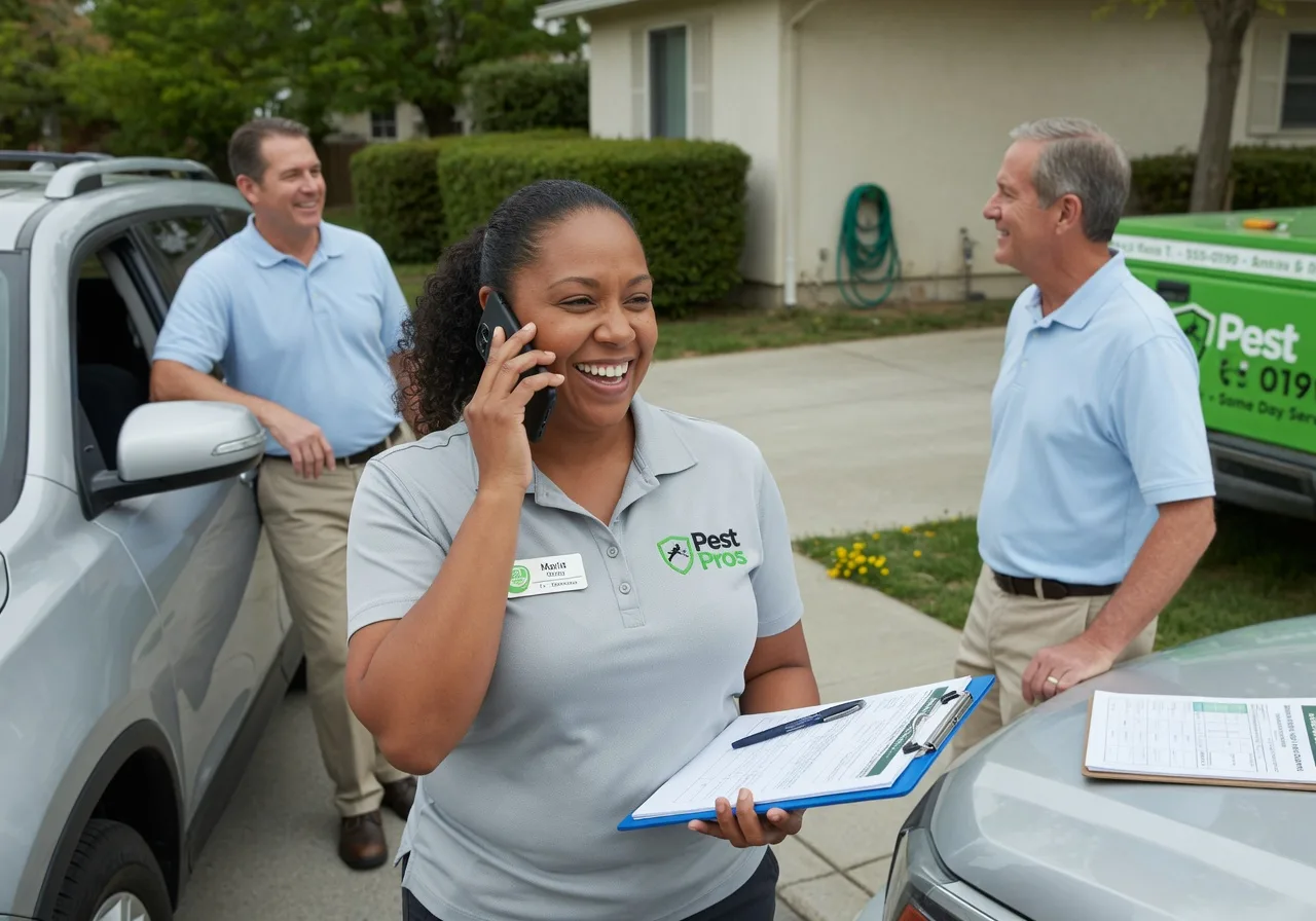 Pest Control Herrick, SD FAQs